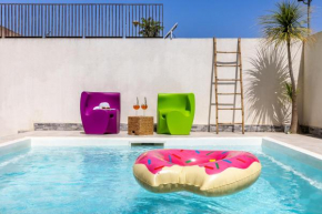 tropical loft Salemi